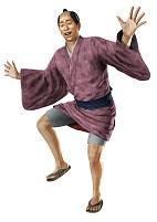 画像ギャラリー No.004のサムネイル画像 / 「龍が如く 維新!」,原口あきまささんの出演が決定。インタビュー動画を公開