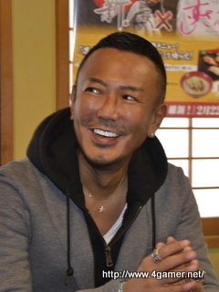 画像集#019のサムネイル/「龍が如く 維新!」×「すしざんまい」コラボメニューの「幕末屋台寿司」は2月15日に提供開始。3倍サイズの漬けマグロ握りはたっぷりの食べごたえ