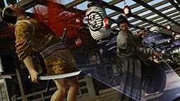 画像集#001のサムネイル/「龍が如く 維新!」,PS4用の体験版が2月22日に配信開始。序盤のストーリーの一部や,4つの型を使ったバトルシステムなどを確認できる