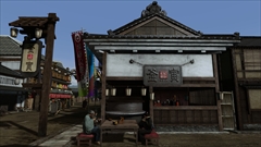 画像集#008のサムネイル/「龍が如く 維新!」と「宅配御膳 釜寅」のコラボメニューに横山プロデューサーと阪本ディレクターが太鼓判。一膳で“三度”おいしい「龍が如く特製角煮釜飯」が味わえるのは3月31日まで