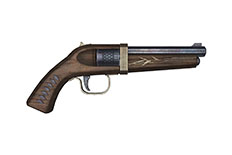 画像集#001のサムネイル/「龍が如く 維新!」,DLC第7弾は名銃「疾風」と満腹お料理パックが登場