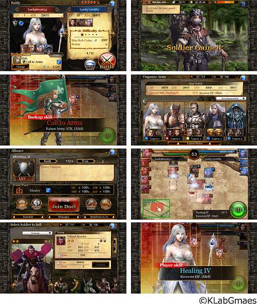 画像ギャラリー No.003のサムネイル画像 / 「Rise to the Throne」が世界161の国・地域で配信,日本語版も配信予定