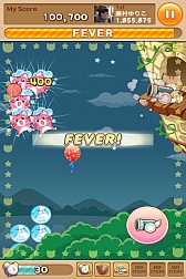 画像ギャラリー No.005のサムネイル画像 / ネコの育成もできるミニゲーム集「LINE ぽんぽんぽん」がスマホ向けに配信