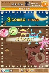 画像ギャラリー No.006のサムネイル画像 / ネコの育成もできるミニゲーム集「LINE ぽんぽんぽん」がスマホ向けに配信