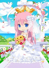 画像ギャラリー No.002のサムネイル画像 / 育成ゲーム「フェアリードール」,ヤマダゲームで配信をスタート