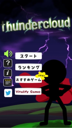 Thundercloud ���