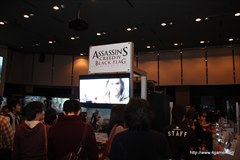 画像ギャラリー No.002のサムネイル画像 / 「UBIDAY2013」で開催された「ラウンドテーブル2013」や,日本愛に満ちた「チャイルド オブ ライト」ステージのレポートを掲載