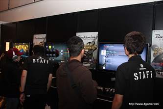 画像ギャラリー No.006のサムネイル画像 / 「UBIDAY2013」で開催された「ラウンドテーブル2013」や,日本愛に満ちた「チャイルド オブ ライト」ステージのレポートを掲載