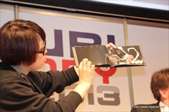 画像ギャラリー No.012のサムネイル画像 / 「UBIDAY2013」で開催された「ラウンドテーブル2013」や,日本愛に満ちた「チャイルド オブ ライト」ステージのレポートを掲載