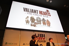 画像ギャラリー No.014のサムネイル画像 / 「UBIDAY2013」で開催された「ラウンドテーブル2013」や,日本愛に満ちた「チャイルド オブ ライト」ステージのレポートを掲載