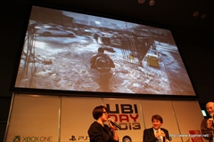 画像ギャラリー No.017のサムネイル画像 / 「UBIDAY2013」で開催された「ラウンドテーブル2013」や,日本愛に満ちた「チャイルド オブ ライト」ステージのレポートを掲載