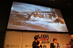 画像ギャラリー No.018のサムネイル画像 / 「UBIDAY2013」で開催された「ラウンドテーブル2013」や,日本愛に満ちた「チャイルド オブ ライト」ステージのレポートを掲載