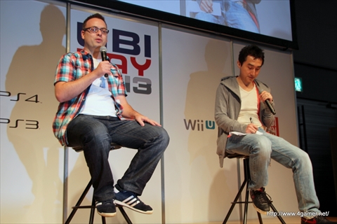 画像ギャラリー No.020のサムネイル画像 / 「UBIDAY2013」で開催された「ラウンドテーブル2013」や,日本愛に満ちた「チャイルド オブ ライト」ステージのレポートを掲載