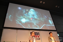 画像ギャラリー No.025のサムネイル画像 / 「UBIDAY2013」で開催された「ラウンドテーブル2013」や,日本愛に満ちた「チャイルド オブ ライト」ステージのレポートを掲載