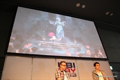 画像ギャラリー No.026のサムネイル画像 / 「UBIDAY2013」で開催された「ラウンドテーブル2013」や,日本愛に満ちた「チャイルド オブ ライト」ステージのレポートを掲載