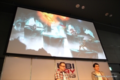 画像ギャラリー No.027のサムネイル画像 / 「UBIDAY2013」で開催された「ラウンドテーブル2013」や,日本愛に満ちた「チャイルド オブ ライト」ステージのレポートを掲載