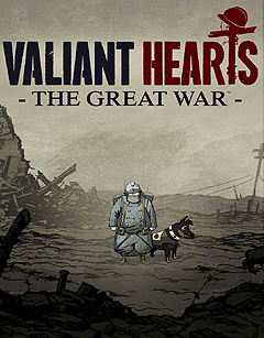 画像ギャラリー No.033のサムネイル画像 / 独特のアートスタイルで迫るユービーアイソフトの「チャイルド オブ ライト」「バリアント ハート -ザ グレイト ウォー-」を開発者がプレゼンテーション