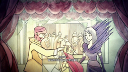 ������#003�Υ���ͥ���/�桼�ӡ��������եȤ�£��RPG�֥��㥤��� ���� �饤�ȡפ��ӥ塼������饯�������ʤ�餫��ư�������ܤΤ褦�����������ӹ��⤦