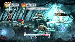 ������#018�Υ���ͥ���/�桼�ӡ��������եȤ�£��RPG�֥��㥤��� ���� �饤�ȡפ��ӥ塼������饯�������ʤ�餫��ư�������ܤΤ褦�����������ӹ��⤦