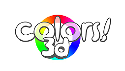 ���������꡼ No.002�Υ���ͥ������ / 3DS�����ǥ����륹���å��֥å���Colors! 3D�פ��ۿ��������������ȡ�����饤����Ƥˤ��б���������ڡ��ⵡǽ�Τ����������եȤ��о�