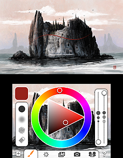 ���������꡼ No.010�Υ���ͥ������ / 3DS�����ǥ����륹���å��֥å���Colors! 3D�פ��ۿ��������������ȡ�����饤����Ƥˤ��б���������ڡ��ⵡǽ�Τ����������եȤ��о�