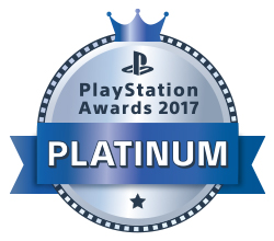 ꡼ No.005Υͥ / Double Platinum PrizeΡMinecraftפۤPlayStation Awards 2017޺ϢեȤ77󥪥դδ褬121»