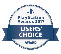 ꡼ No.010Υͥ / Double Platinum PrizeΡMinecraftפۤPlayStation Awards 2017޺ϢեȤ77󥪥դδ褬121»