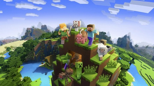 Ps4版 Minecraft が9月のアップデートでps Vrに対応 今週はps Vrタイトルの新情報が多数発表予定