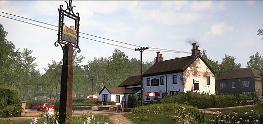 画像ギャラリー No.001のサムネイル画像 / 地上に残された人々が,最後の時を思い思いに過ごす。「Everybody's Gone to the Rapture」のプレイムービーが公開