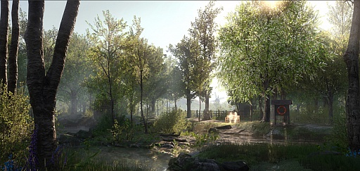 画像ギャラリー No.002のサムネイル画像 / 地上に残された人々が,最後の時を思い思いに過ごす。「Everybody's Gone to the Rapture」のプレイムービーが公開