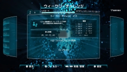 画像ギャラリー No.002のサムネイル画像 / PS4「RESOGUN」にチャレンジモードなどが追加。拡張DLC第2弾は18日配信