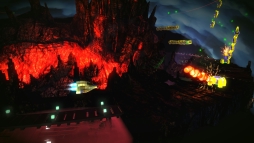 画像ギャラリー No.010のサムネイル画像 / PS4「RESOGUN」にチャレンジモードなどが追加。拡張DLC第2弾は18日配信