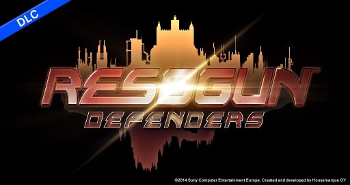 画像ギャラリー No.011のサムネイル画像 / PS4「RESOGUN」にチャレンジモードなどが追加。拡張DLC第2弾は18日配信