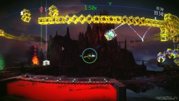 画像ギャラリー No.012のサムネイル画像 / PS4「RESOGUN」にチャレンジモードなどが追加。拡張DLC第2弾は18日配信