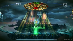 画像ギャラリー No.013のサムネイル画像 / PS4「RESOGUN」にチャレンジモードなどが追加。拡張DLC第2弾は18日配信