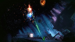 画像ギャラリー No.014のサムネイル画像 / PS4「RESOGUN」にチャレンジモードなどが追加。拡張DLC第2弾は18日配信