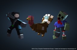 画像ギャラリー No.009のサムネイル画像 / 「RESOGUN」,公式サントラ&新規機体やキャラクターのDLCが配信開始