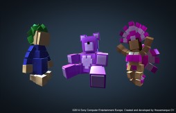 画像ギャラリー No.010のサムネイル画像 / 「RESOGUN」,公式サントラ&新規機体やキャラクターのDLCが配信開始