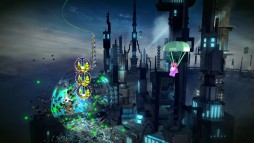 画像ギャラリー No.014のサムネイル画像 / 「RESOGUN」,公式サントラ&新規機体やキャラクターのDLCが配信開始