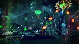 画像ギャラリー No.015のサムネイル画像 / 「RESOGUN」,公式サントラ&新規機体やキャラクターのDLCが配信開始