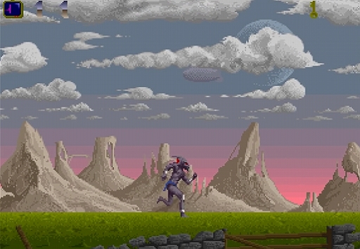 画像集#003のサムネイル/1989年生まれのアクションゲーム「Shadow of the Beast」が，オリジナル開発者によってPlayStation 4で復活