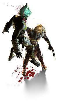 ꡼ No.009Υͥ / ХΤѤ롣̾PS4ᥤǡShadow of the BeastפΥʥ󥹥ȥ쥤顼