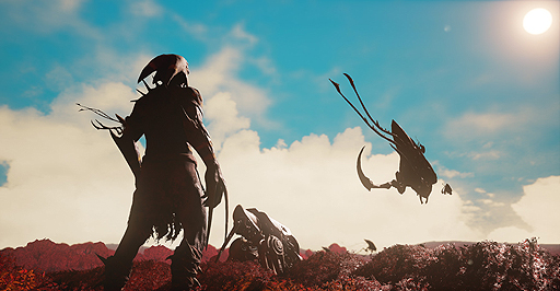 ꡼ No.013Υͥ / ХΤѤ롣̾PS4ᥤǡShadow of the BeastפΥʥ󥹥ȥ쥤顼