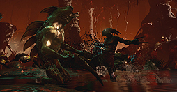 ꡼ No.018Υͥ / ХΤѤ롣̾PS4ᥤǡShadow of the BeastפΥʥ󥹥ȥ쥤顼