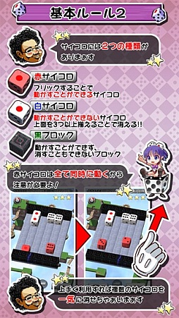 サイコロンブス