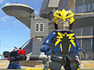 Lego マーベル スーパー ヒーローズ ザ ゲーム に映画 ガーディアンズ オブ ギャラクシー のヒーロー達が参戦