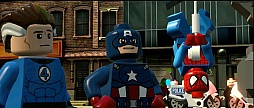 画像ギャラリー No.002のサムネイル画像 / 「LEGO マーベル スーパー・ヒーローズ ザ・ゲーム」が本日発売。ヴィラン連合とヒーロー達が激突する日本語吹替トレイラー第2弾も公開