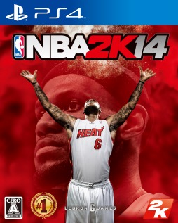 画像ギャラリー No.001のサムネイル画像 / PS4版「NBA 2K14」の価格がPS3版と同じ6090円に決定
