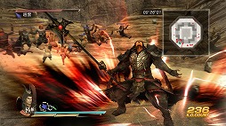 画像ギャラリー No.002のサムネイル画像 / 「真・三國無双7 猛将伝」と「真・三國無双7 with 猛将伝」の店舗体験会が11月2日から開催。プレイすると数量限定の特製缶バッジがもらえる