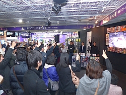 画像ギャラリー No.007のサムネイル画像 / 「真・三國無双7 猛将伝」の新要素をいち早く体験。開発陣のトークショーも行われた店頭体験会をレポート